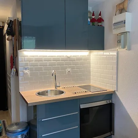 Apartment Sejour Solidaire- Cosy Aux Pieds Des Pistes *